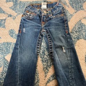 3t True Religion Jeans-